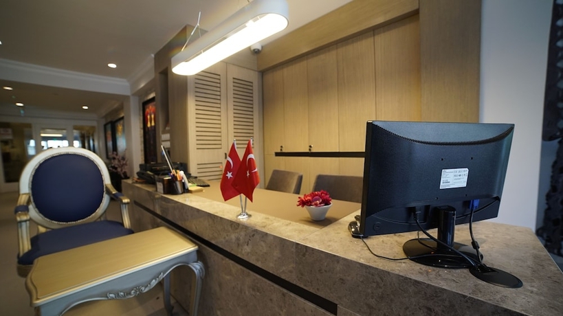 Imagen de los interiores del Hotel Ascot Buyukada. Foto 18