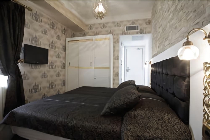Imagen de la habitación del Hotel Ascot Buyukada. Foto 13