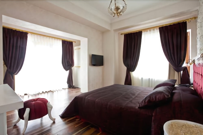 Imagen de la habitación del Hotel Ascot Buyukada. Foto 14