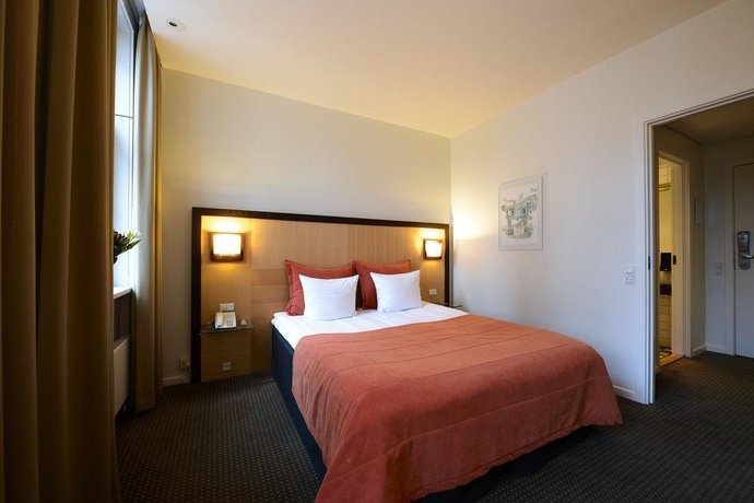 Imagen general del Hotel Ascot, Copenhague. Foto 2