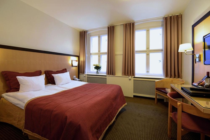 Imagen general del Hotel Ascot, Copenhague. Foto 3