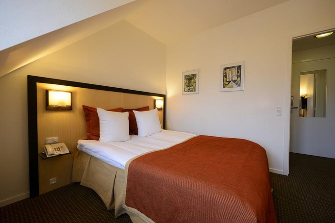 Imagen general del Hotel Ascot, Copenhague. Foto 5