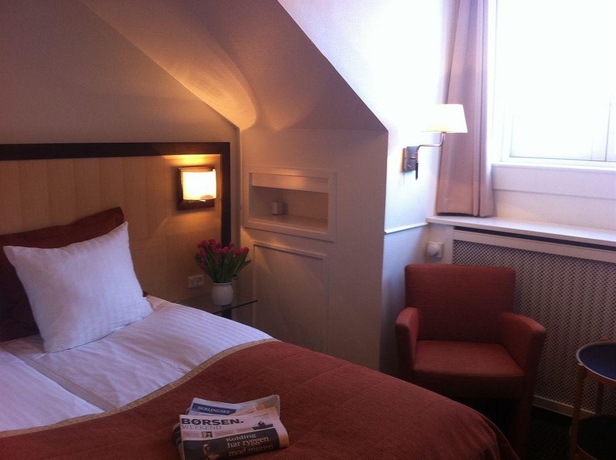 Imagen general del Hotel Ascot, Copenhague. Foto 6