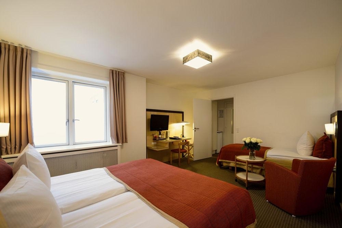 Imagen general del Hotel Ascot, Copenhague. Foto 7