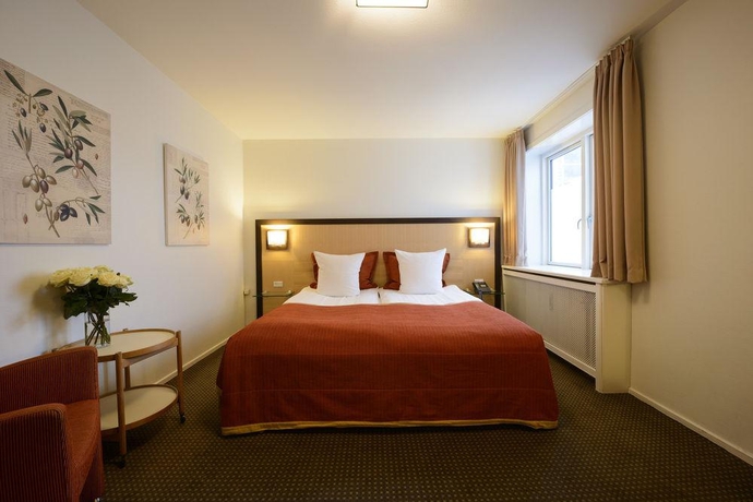 Imagen general del Hotel Ascot, Copenhague. Foto 8