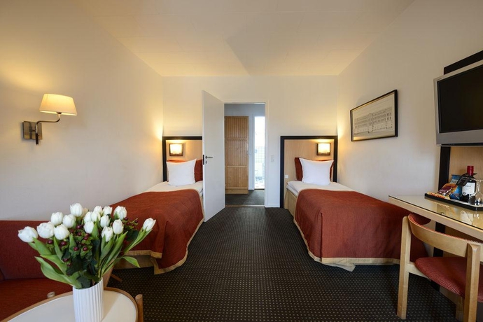Imagen general del Hotel Ascot, Copenhague. Foto 9