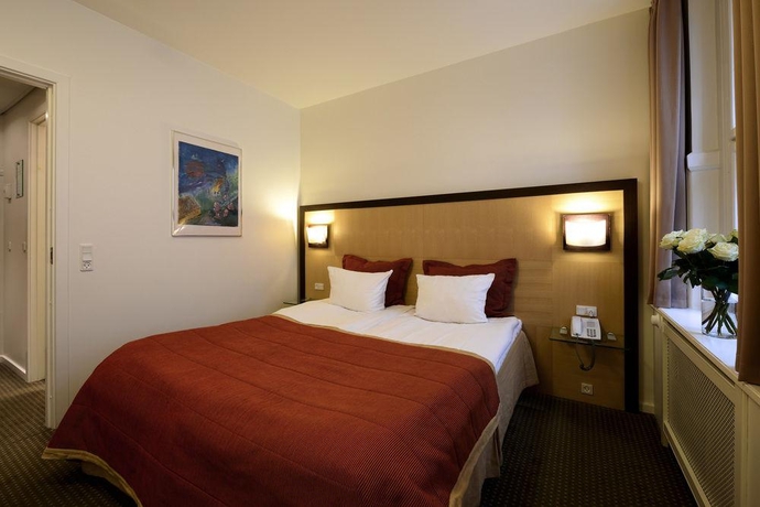 Imagen general del Hotel Ascot, Copenhague. Foto 10