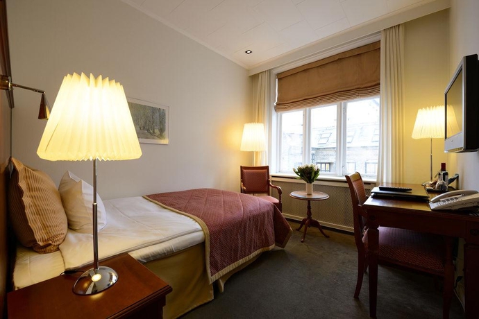 Imagen general del Hotel Ascot, Copenhague. Foto 11