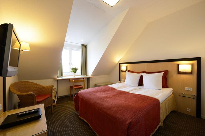 Imagen general del Hotel Ascot, Copenhague. Foto 12