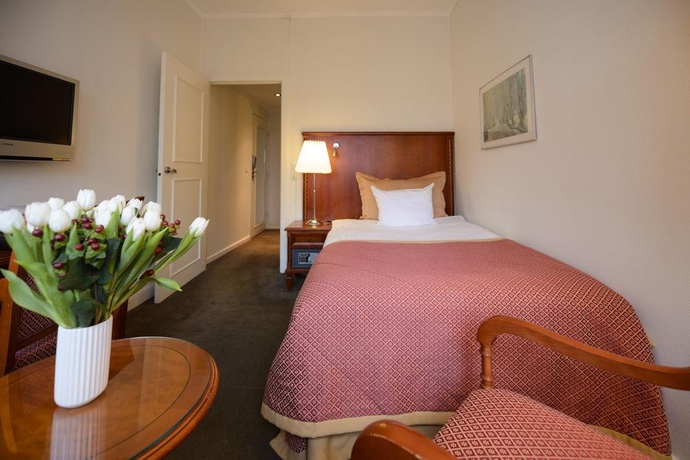 Imagen general del Hotel Ascot, Copenhague. Foto 13