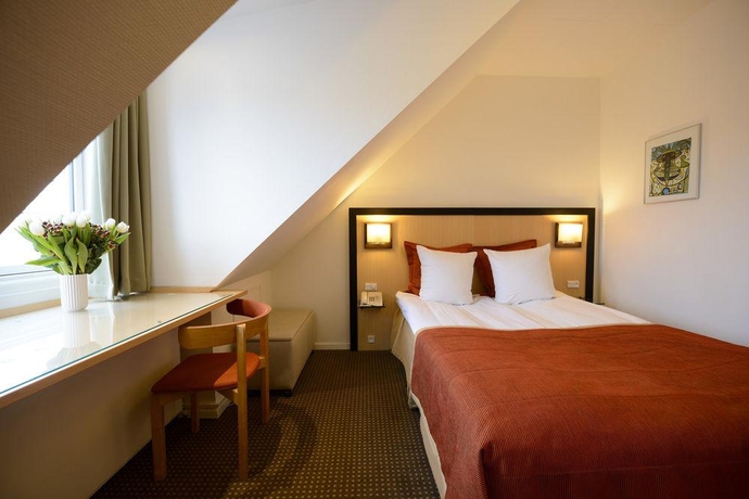 Imagen general del Hotel Ascot, Copenhague. Foto 14