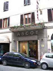 Imagen general del Hotel Ascot, Florencia. Foto 1