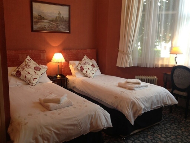 Imagen de la habitación del Hotel Ascot House. Foto 11