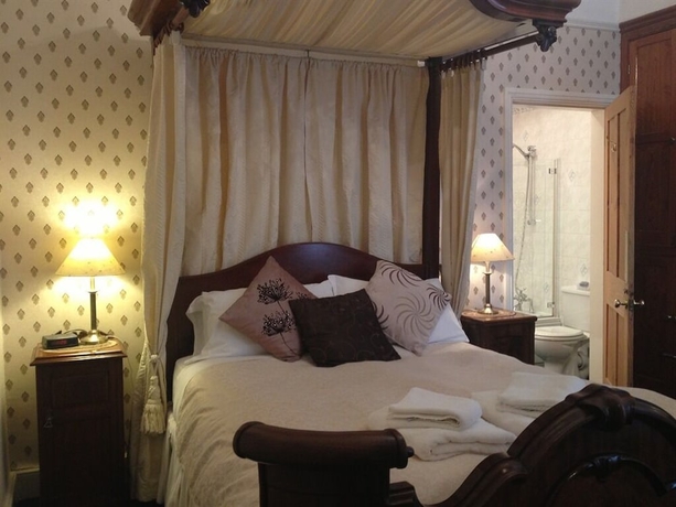 Imagen de la habitación del Hotel Ascot House. Foto 12