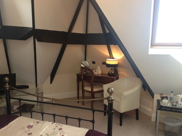 Imagen de la habitación del Hotel Ascot House. Foto 14