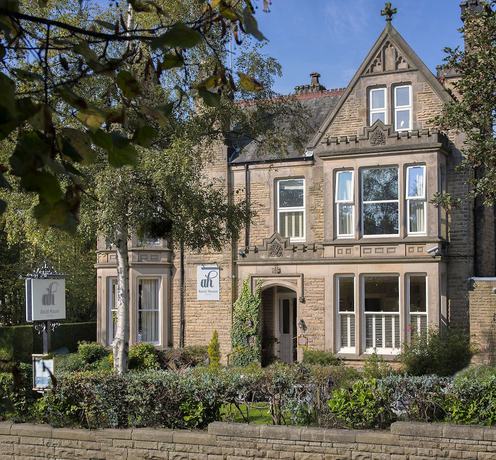 Imagen general del Hotel Ascot House, Harrogate. Foto 1