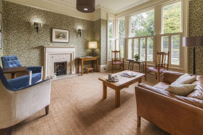 Imagen de los interiores del Hotel Ascot House, Harrogate. Foto 14