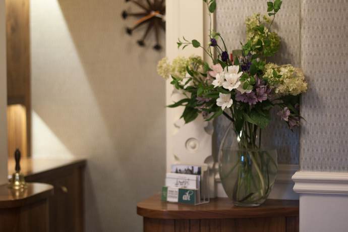 Imagen de los interiores del Hotel Ascot House, Harrogate. Foto 16