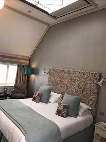 Imagen de la habitación del Hotel Ascot House, Harrogate. Foto 4