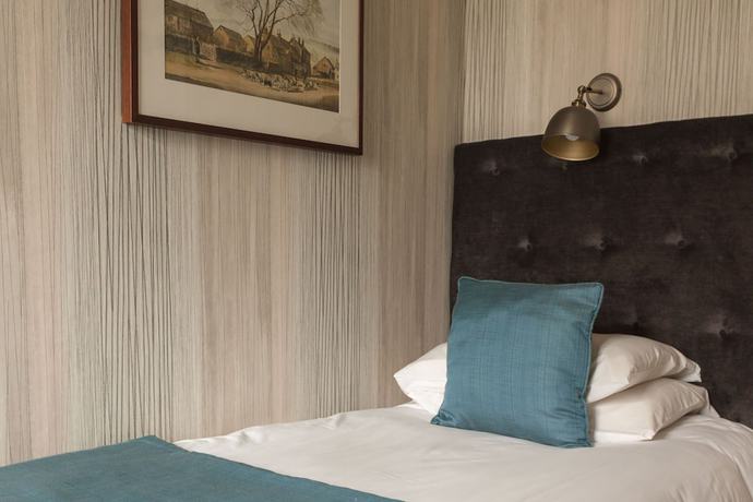 Imagen de la habitación del Hotel Ascot House, Harrogate. Foto 8