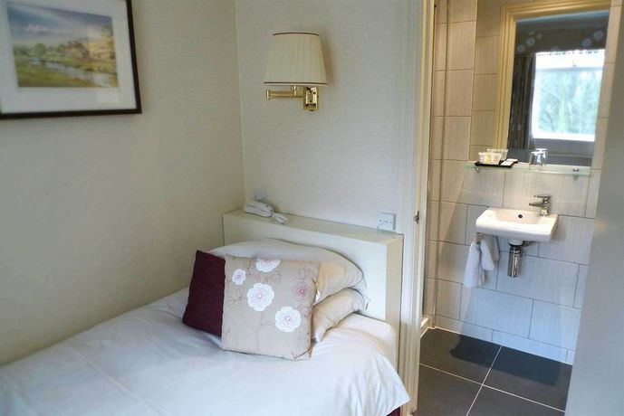 Imagen de la habitación del Hotel Ascot House, Harrogate. Foto 9