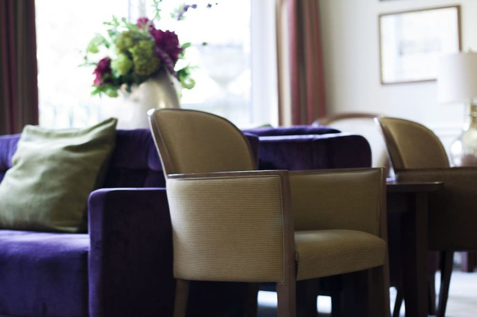 Imagen de los interiores del Hotel Ascot House, Harrogate. Foto 20