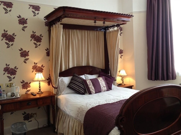 Imagen de la habitación del Hotel Ascot House, York. Foto 5