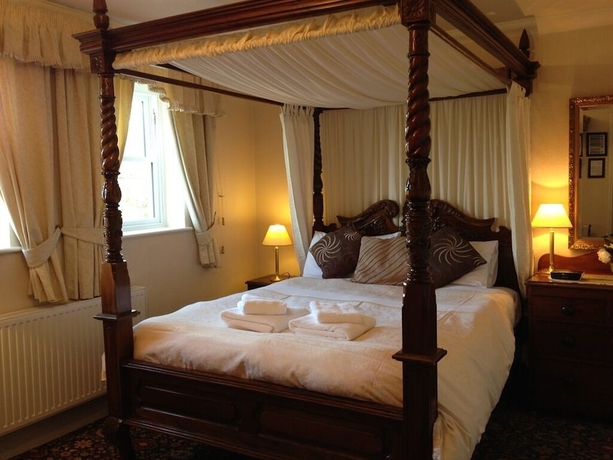 Imagen de la habitación del Hotel Ascot House, York. Foto 7
