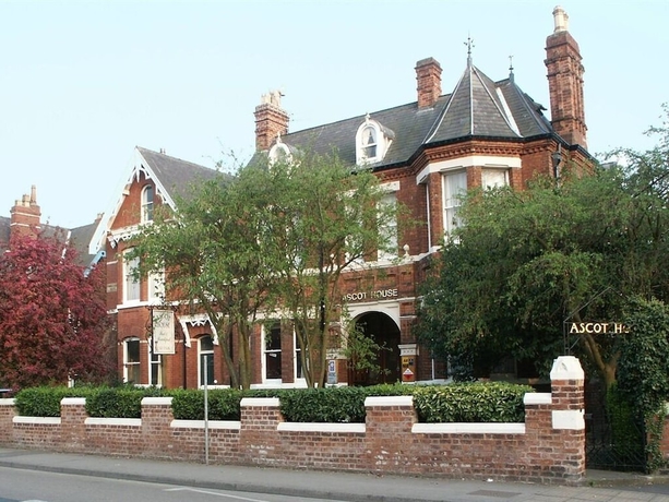 Imagen general del Hotel Ascot House, York. Foto 2