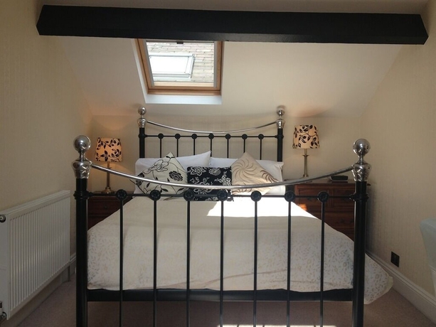 Imagen de la habitación del Hotel Ascot House, York. Foto 15
