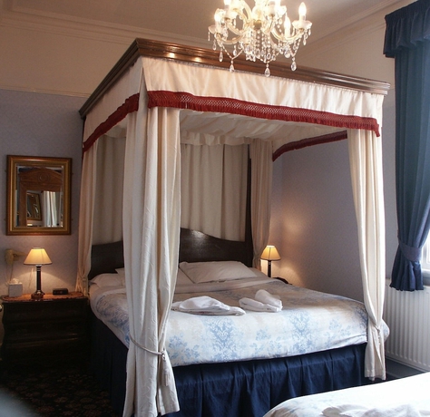 Imagen de la habitación del Hotel Ascot House, York. Foto 16