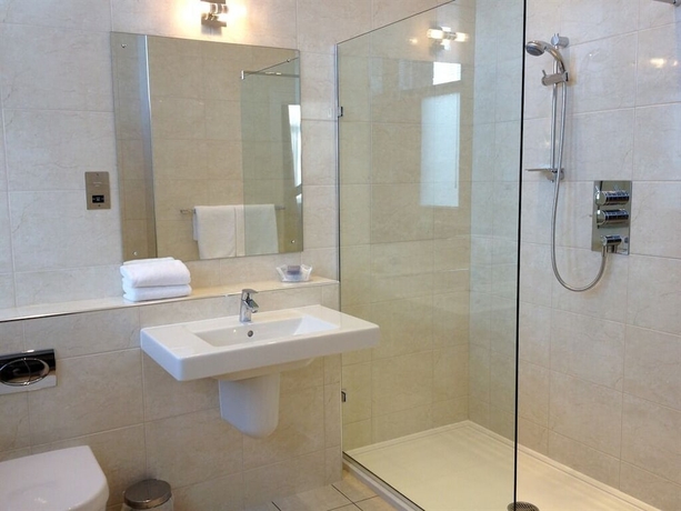 Imagen de la habitación del Hotel Ascot House, York. Foto 17