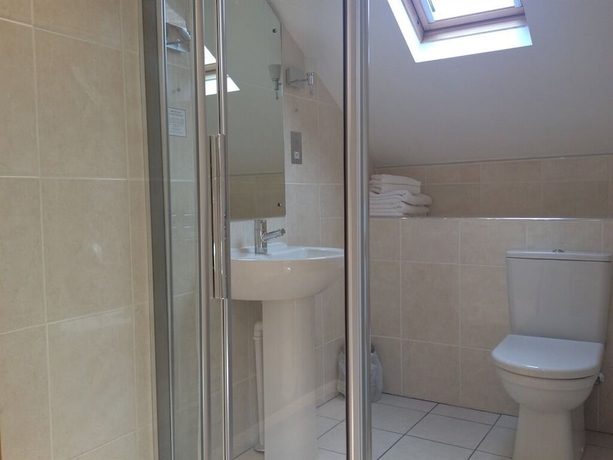 Imagen de la habitación del Hotel Ascot House, York. Foto 18