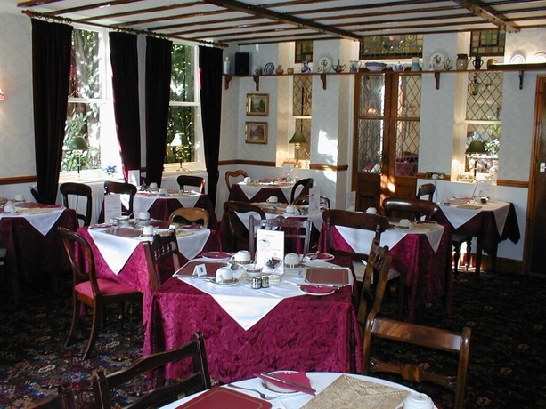 Imagen del bar/restaurante del Hotel Ascot House, York. Foto 4