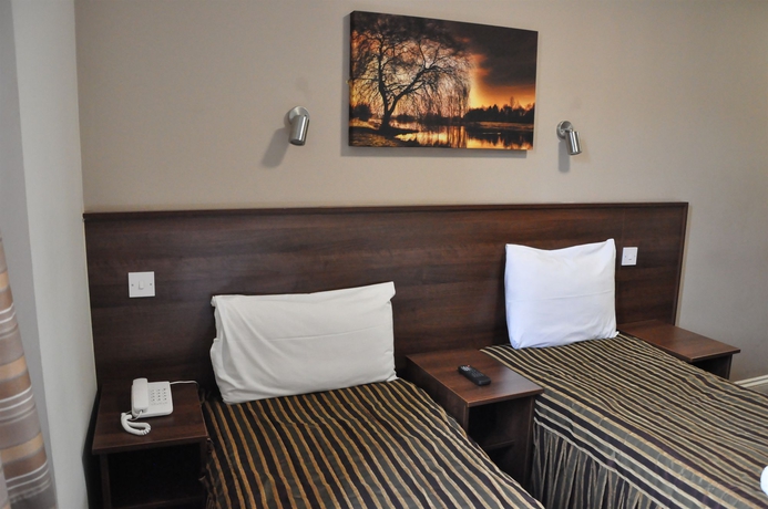 Imagen de la habitación del Hotel Ascot Hyde Park. Foto 3