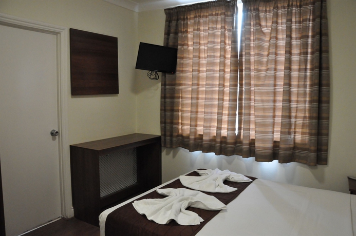 Imagen de la habitación del Hotel Ascot Hyde Park. Foto 10