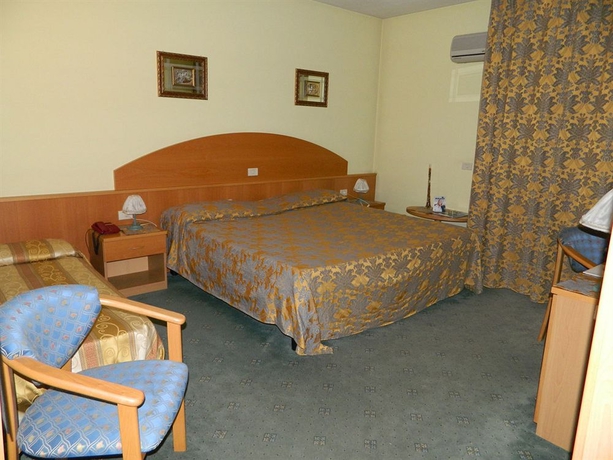 Imagen de la habitación del Hotel Ascot Lodging. Foto 11