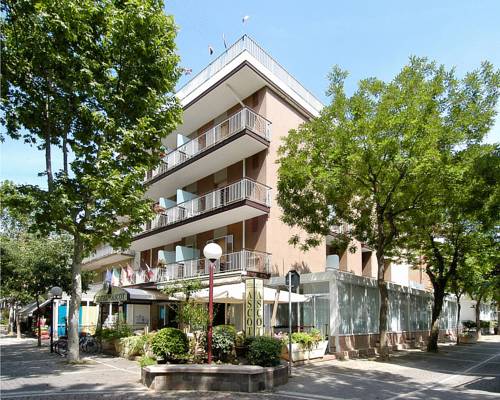 Imagen general del Hotel Ascot, Misano Brasile. Foto 1