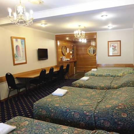 Imagen de la habitación del Hotel Ascot Motor Inn. Foto 2
