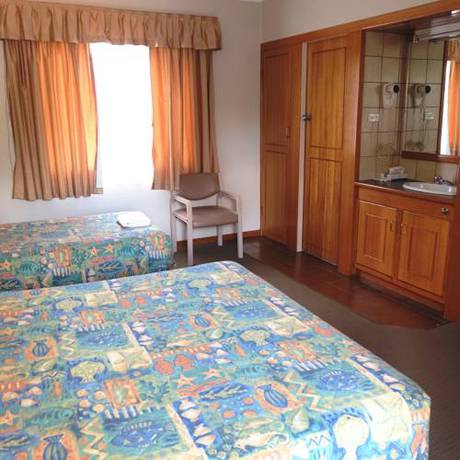 Imagen de la habitación del Hotel Ascot Motor Inn. Foto 3