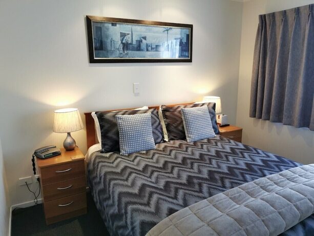 Imagen de la habitación del Hotel Ascot Motor Inn Taupo. Foto 11