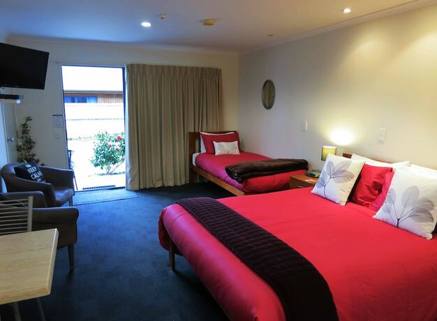 Imagen general del Hotel Ascot Motor Inn Taupo. Foto 1