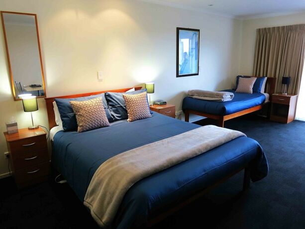 Imagen de la habitación del Hotel Ascot Motor Inn Taupo. Foto 12
