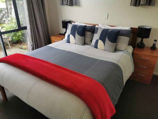 Imagen de la habitación del Hotel Ascot Motor Inn Taupo. Foto 13