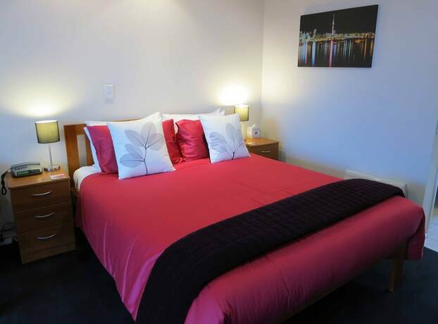 Imagen de la habitación del Hotel Ascot Motor Inn Taupo. Foto 14