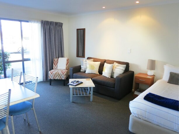 Imagen general del Hotel Ascot Motor Inn Taupo. Foto 3