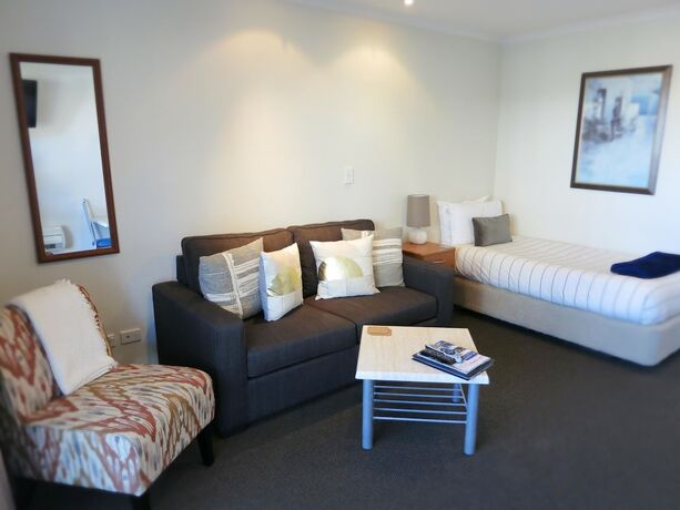 Imagen general del Hotel Ascot Motor Inn Taupo. Foto 4