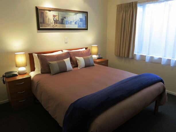 Imagen de la habitación del Hotel Ascot Motor Inn Taupo. Foto 15