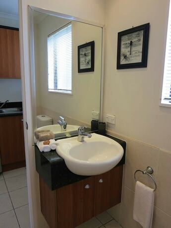 Imagen general del Hotel Ascot Motor Inn Taupo. Foto 5