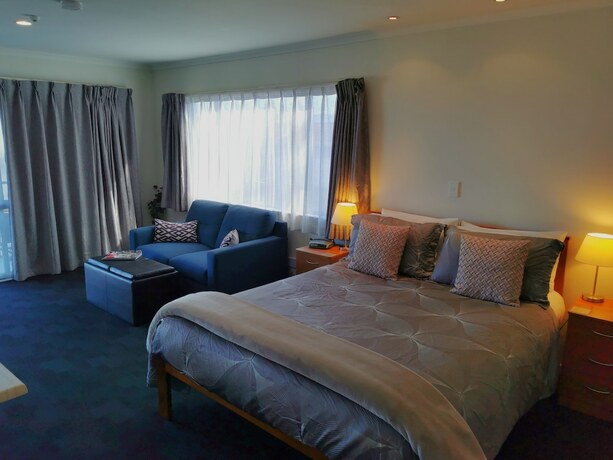 Imagen de la habitación del Hotel Ascot Motor Inn Taupo. Foto 17